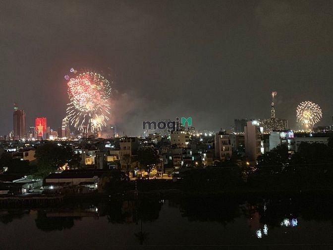 Hình ảnh Studio View Sông Thoáng Mát-Ngắm Pháo Hoa Các Dịp Lễ