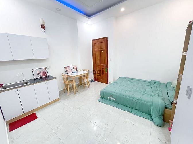 Hình ảnh Mb6623 nạp rút nhanh chóng studio đối diện Etown, đầy đủ nội thất cao cấp quận Tân Bình