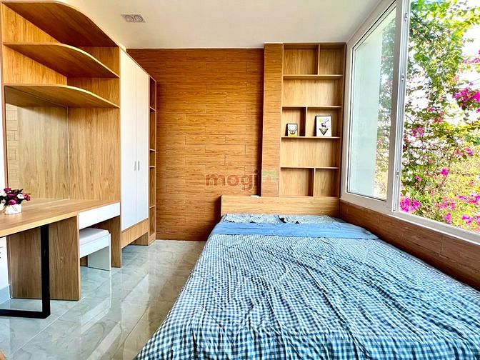 Hình ảnh Cho thuê Studio Cửa Sổ Lớn tại Nguyễn Xí Bình Thạnh