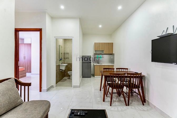 Hình ảnh Căn Hộ 2PN 2WC Ngay Trường Sơn - Sân Bay Tân Sơn Nhất