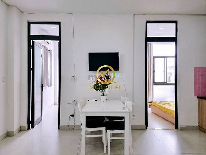 Hình ảnh Mb6623 nạp rút nhanh chóng 2pn 80m2 Thành Thái Q10 (gần Vạn Hạnh mall)