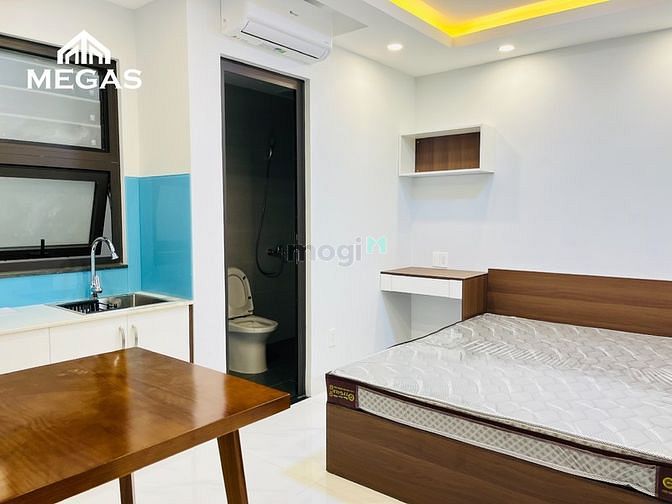 Hình ảnh STUDIO FULL NỘI THẤT ngay đường Nguyễn Văn Lượng gần CV Làng Hoa