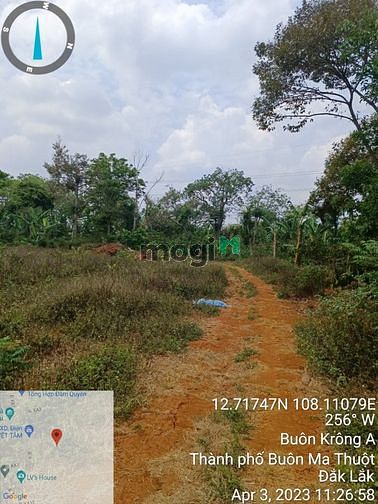 Hình ảnh Mình chính chủ cần bán đất Ea Tu, 100m2, full thổ cư, SHR, giá tốt