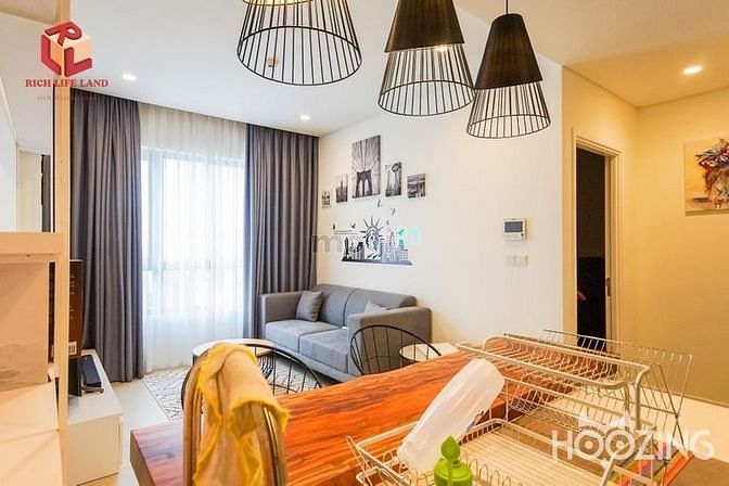 Hình ảnh Cho thuê Diamond Island 1pn 1wc full nội thất chỉ 15TR