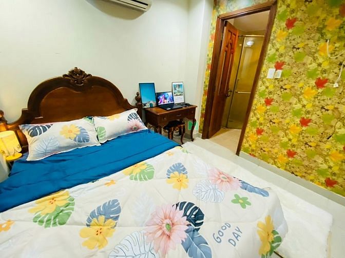 Hình ảnh Cho thuê studio đối diện sân bay, đủ đồ, có cửa sổ quận Tân Bình