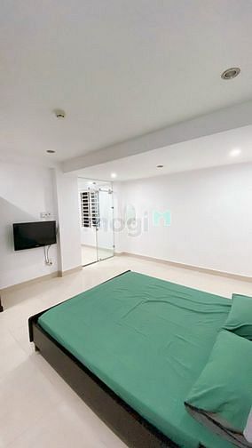 Hình ảnh Cho thuê studio gần Etown, đầy đủ đồ, có cửa sổ quận Tân Bình
