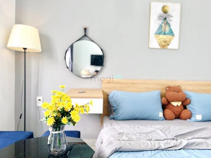 Hình ảnh Trang Chủ MB66.COM Chính Thức Mini 1PN Full Nội Thất - Mới 100% Bancol -Cách Mạng Tháng Tám