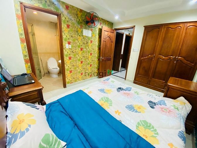 Hình ảnh Cho thuê studio đối diện sân bay, đủ đồ, có cửa sổ quận Tân Bình