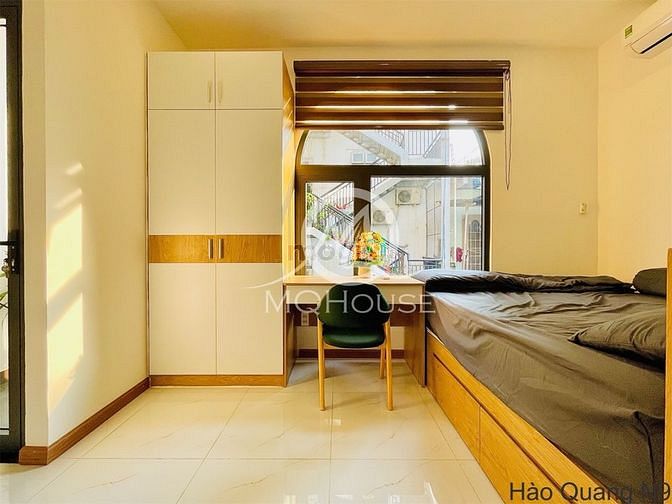Hình ảnh Căn Hộ Mới 100% Full Nội Thất Sang Giá Rẻ Quận 3