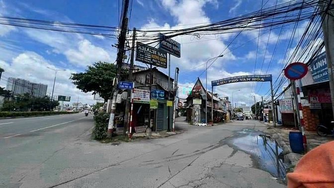 Hình ảnh Bán Lô Góc 81m2 ngay KDC đông đúc