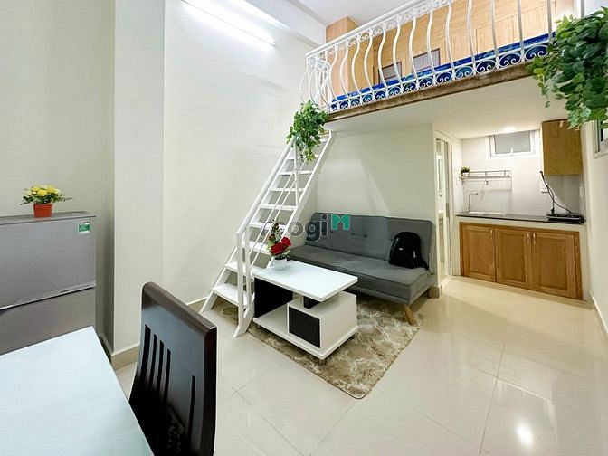 Hình ảnh Duplex gác cao gần TDTU, NTTU, Lotte, RMIT,…