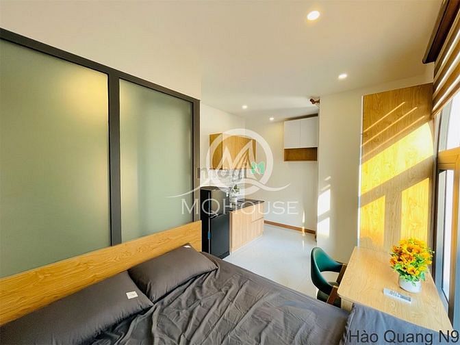 Hình ảnh Căn Hộ Mới 100% Full Nội Thất Sang Giá Rẻ Quận 3