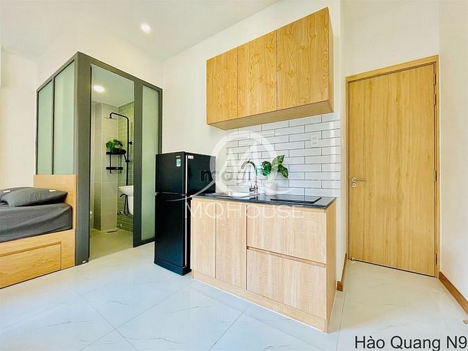 Hình ảnh Căn Hộ Mới 100% Full Nội Thất Sang Giá Rẻ Quận 3