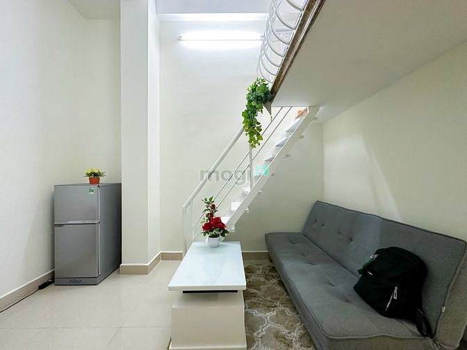 Hình ảnh Duplex gác cao gần TDTU, NTTU, Lotte, RMIT,…