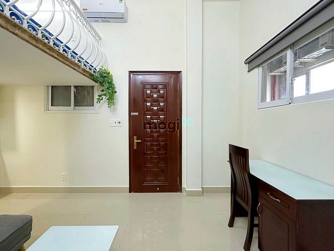 Hình ảnh Duplex gác cao gần TDTU, NTTU, Lotte, RMIT,…