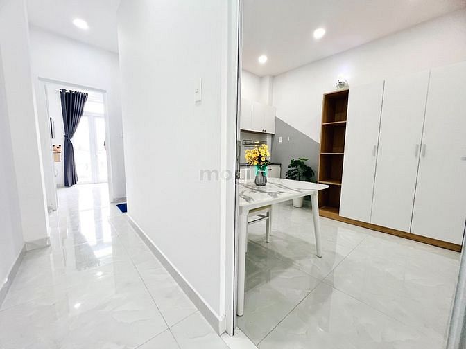 Hình ảnh Căn Hộ 1PN Full Nội Thất Cao Cấp - Mới 100% Bancol - Lý Thường Kiệt