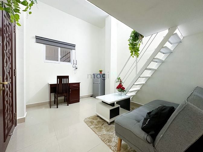 Hình ảnh Duplex gác cao gần TDTU, NTTU, Lotte, RMIT,…