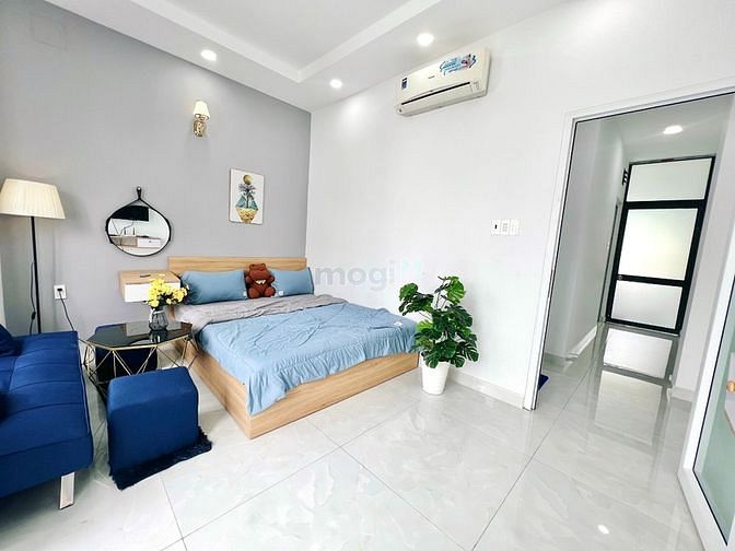 Hình ảnh Trang Chủ MB66.COM Chính Thức Mini 1PN Full Nội Thất - Mới 100% Bancol -Cách Mạng Tháng Tám