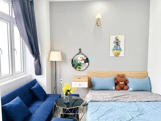 Hình ảnh Căn Hộ 1PN Bancol - Full Nội Thất Cao Cấp - Mới 100% - Lạc Long Quân