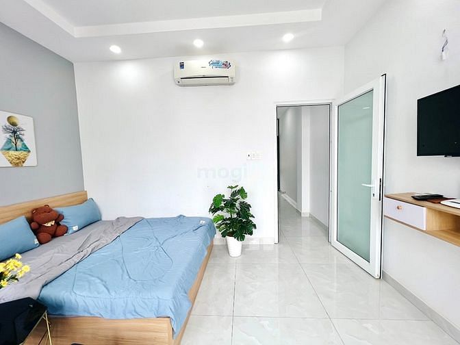 Hình ảnh Trang Chủ MB66.COM Chính Thức Mini 1PN Full Nội Thất - Mới 100% Bancol -Cách Mạng Tháng Tám