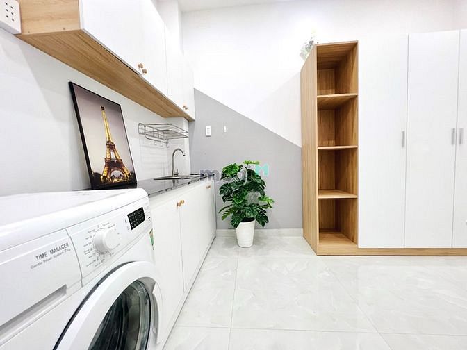 Hình ảnh Căn Hộ 1PN Bancol - Full Nội Thất Cao Cấp - Mới 100% - Lạc Long Quân
