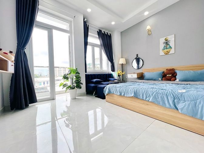 Hình ảnh Trang Chủ MB66.COM Chính Thức Mini 1PN Full Nội Thất - Mới 100% Bancol -Cách Mạng Tháng Tám