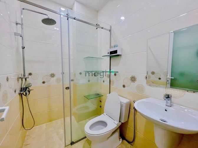 Hình ảnh Cho Thuê Căn Hộ Studio Full Nội Thất Gần Vòng Xoay Lý Thái Tổ_ Q10