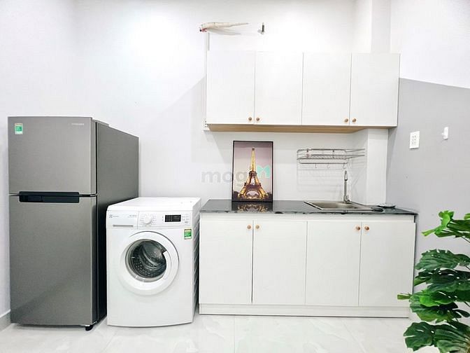 Hình ảnh Căn Hộ 1PN Bancol - Full Nội Thất Cao Cấp - Mới 100% - Lạc Long Quân