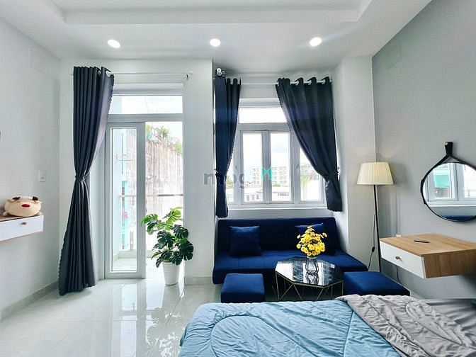 Hình ảnh Trang Chủ MB66.COM Chính Thức Mini 1PN Full Nội Thất - Mới 100% Bancol -Cách Mạng Tháng Tám
