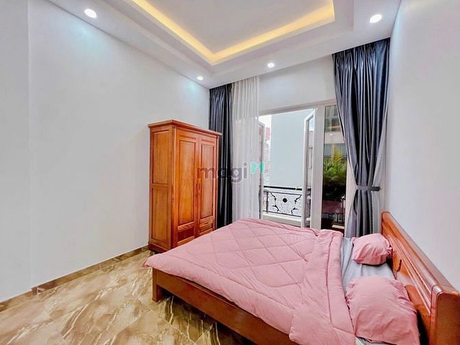 Hình ảnh Cho Thuê Căn Hộ Studio Full Nội Thất Gần Vòng Xoay Lý Thái Tổ_ Q10