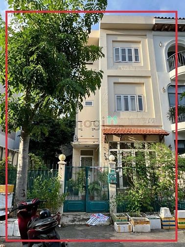 Hình ảnh Định cư cần Bán biệt thự Mỹ Hưng, PMH, Q7, giá tốt 45 tỷ