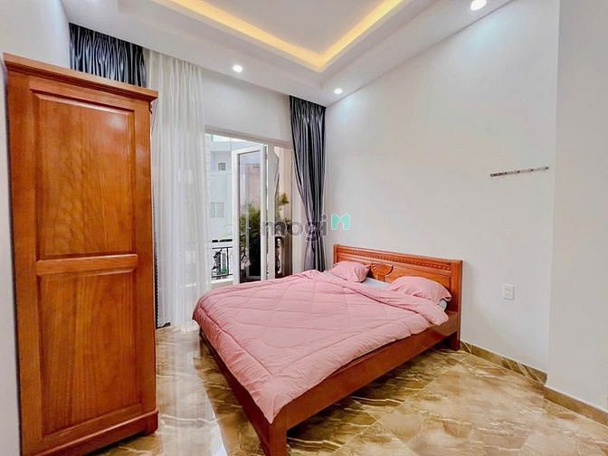 Hình ảnh Cho Thuê Căn Hộ Studio Full Nội Thất Gần Vòng Xoay Lý Thái Tổ_ Q10