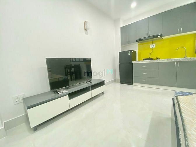 Hình ảnh Cho thuê phòng NT mới tinh tại Điện Biên Phủ