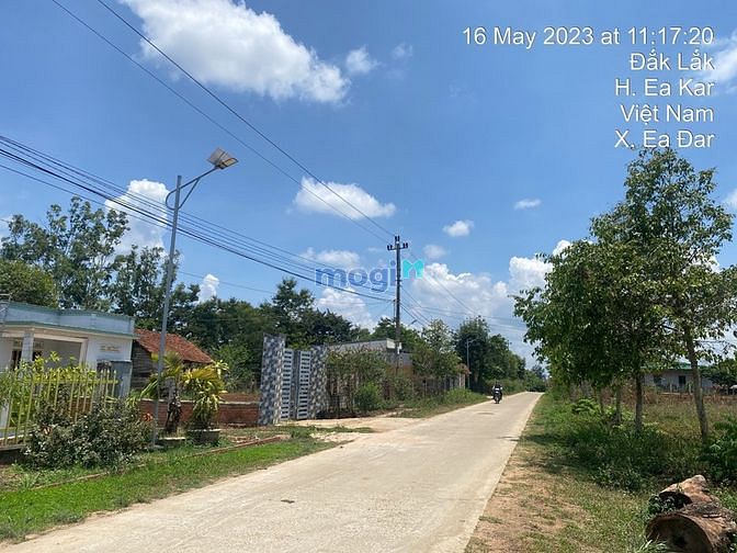 Hình ảnh Chính chủ bán đất Ea Dar, 335m2, full thổ, giá tốt