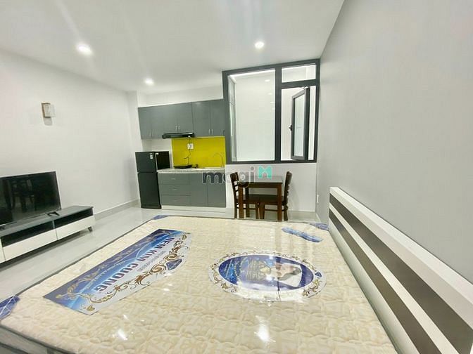 Hình ảnh Cho thuê phòng NT mới tinh tại Điện Biên Phủ