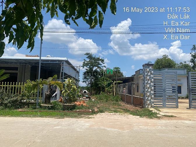 Hình ảnh Chính chủ bán đất Ea Dar, 335m2, full thổ, giá tốt