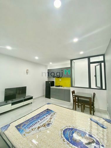 Hình ảnh Cho thuê phòng NT mới tinh tại Điện Biên Phủ