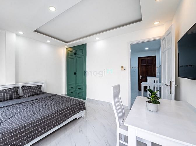 Hình ảnh 🎖️ Căn Hộ 1PN Cao Cấp 45m2 Bancol _ Phạm Ngọc Thạch Quận 3 🎖️
