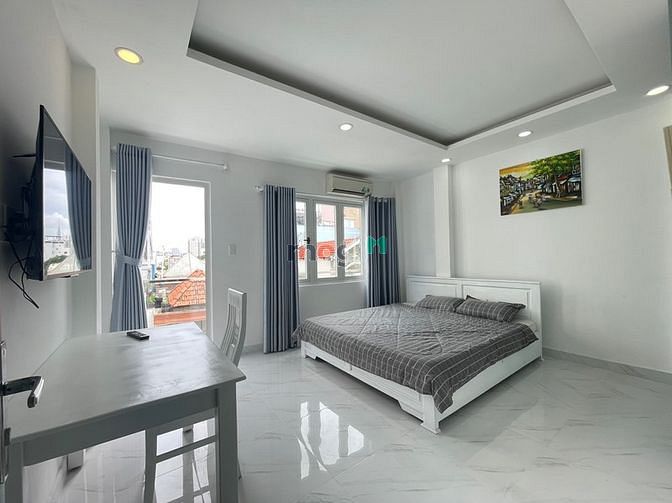 Hình ảnh 🎖️ Căn Hộ 1PN Cao Cấp 45m2 Bancol _ Phạm Ngọc Thạch Quận 3 🎖️