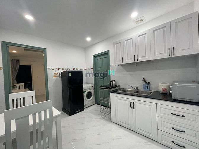 Hình ảnh 🎖️ Căn Hộ 1PN Cao Cấp 45m2 Bancol _ Phạm Ngọc Thạch Quận 3 🎖️