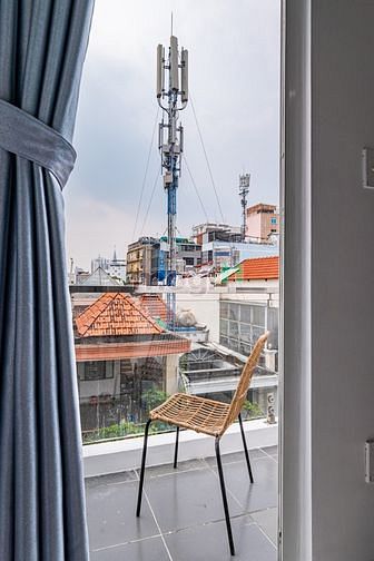 Hình ảnh 🎖️ Căn Hộ 1PN Cao Cấp 45m2 Bancol _ Phạm Ngọc Thạch Quận 3 🎖️