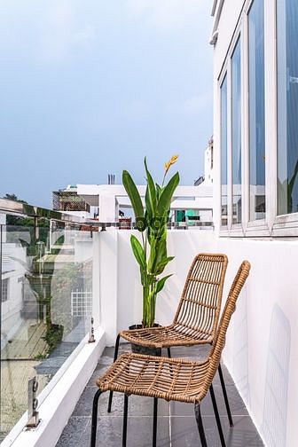 Hình ảnh 🎖️ Căn Hộ 1PN Cao Cấp 45m2 Bancol _ Phạm Ngọc Thạch Quận 3 🎖️