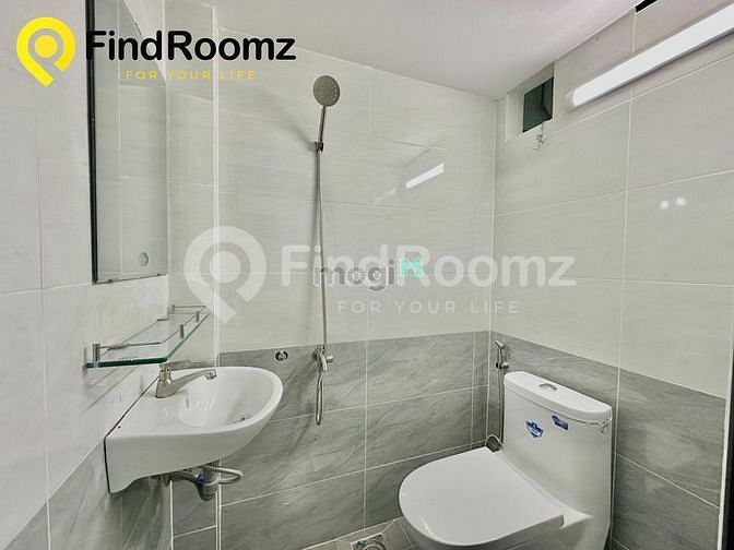 Hình ảnh Duplex Full Nội Thất Mới Xây Ngay LotteMart Gò Vấp.