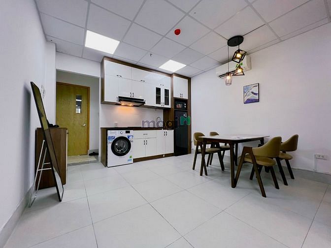 Hình ảnh Căn  Hộ  Ban  công 1 phòng  ngủ  riêng  45m2 Đ  Phổ  Quang Tân Bình