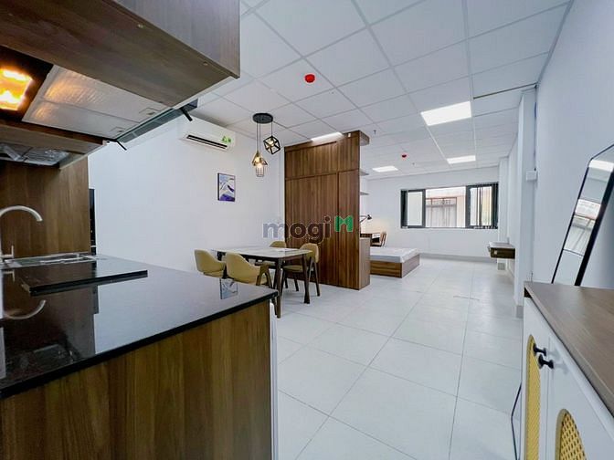 Hình ảnh Căn  Hộ  Ban  công 1 phòng  ngủ  riêng  45m2 Đ  Phổ  Quang Tân Bình