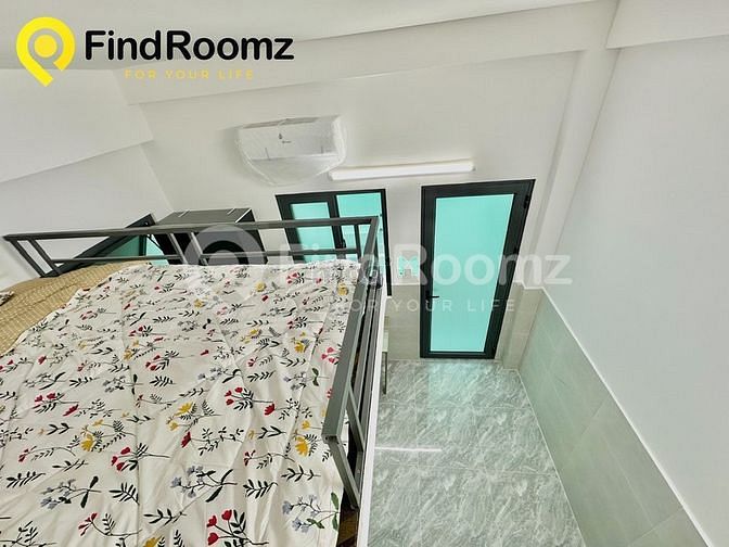 Hình ảnh Duplex Full Nội Thất Mới Xây Ngay LotteMart Gò Vấp.