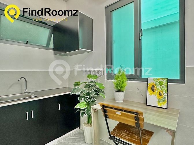 Hình ảnh Duplex Full Nội Thất Mới Xây Ngay LotteMart Gò Vấp.