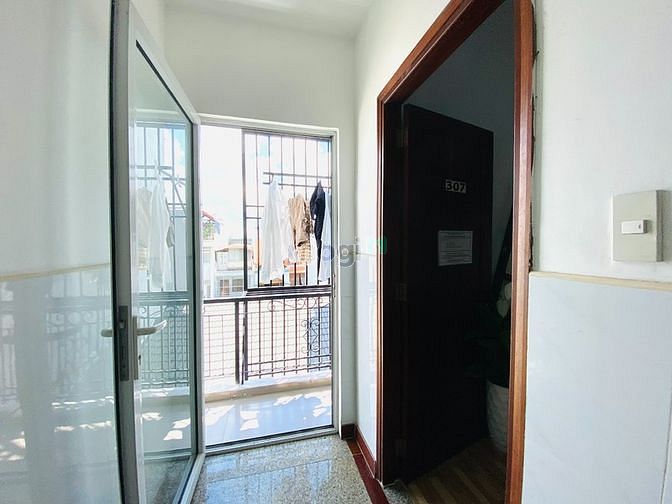 Hình ảnh Mb6623 nạp rút nhanh chóng duplex cho thuê gần Etown, đầy đủ đồ, có balcony tại Tân Bình