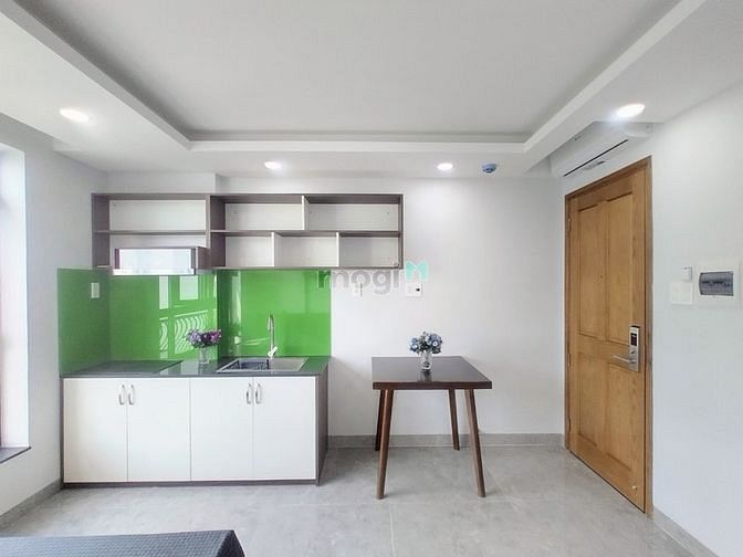 Hình ảnh CĂN HỘ FULL NỘI THẤT MỚI 100% cửa sổ rộng siêu thoáng mát