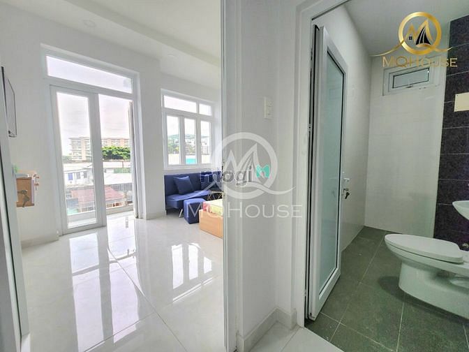 Hình ảnh Căn Hộ 1PN Ban Công Full Nội Thất Gần Bệnh Viện Thống Nhất _Tân Bình